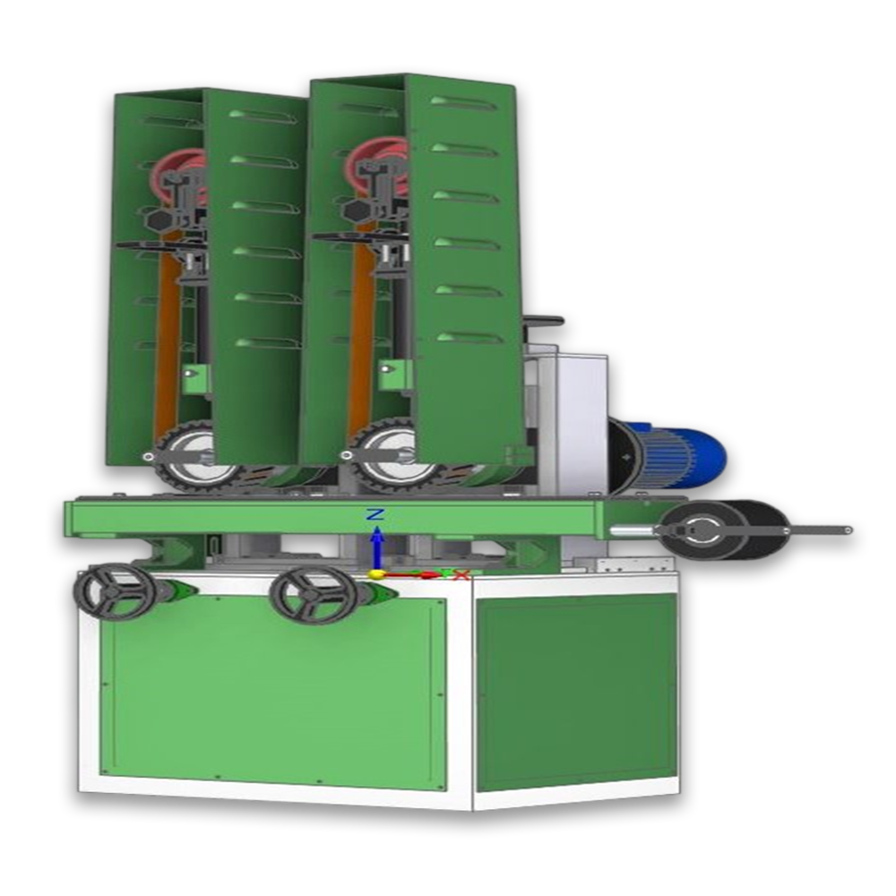 Industrial supply warehouse