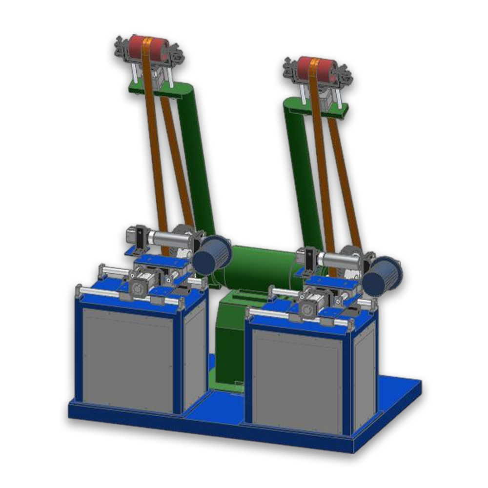 Utensils Items Polishing Machine